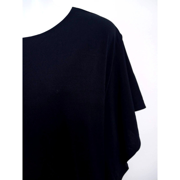 NWOT Worthington XS Asymmetrical One Sleeve Top - Picture 3 of 10
